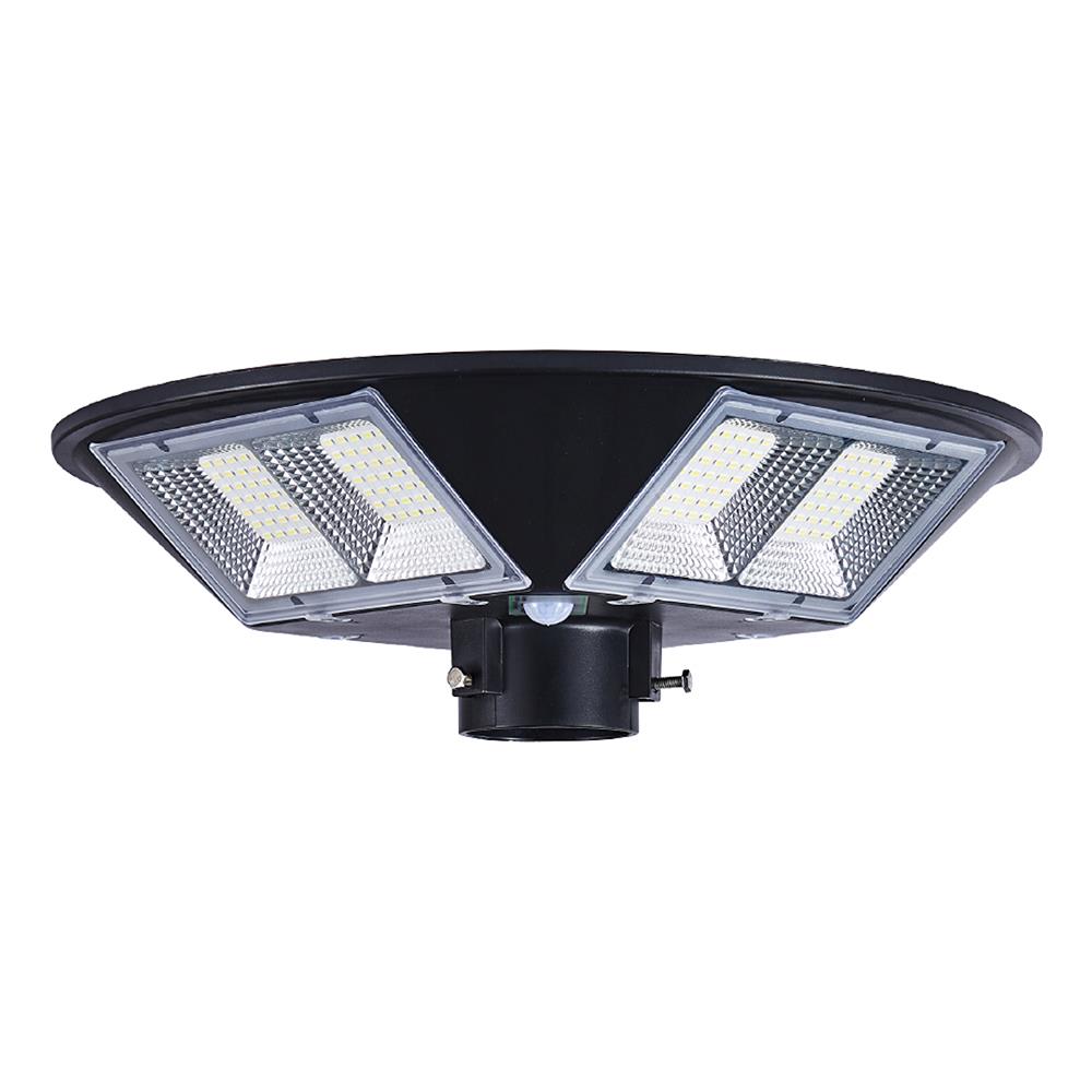 ไฟสนาม SOLAR LUMIRA LSC-500W 5000 วัตต์ DAYLIGHT สีดำ