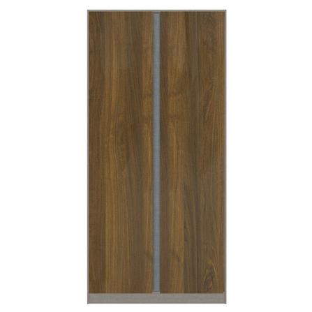 ตู้เสื้อผ้า KONCEPT BLOX DE01 สีไม้เข้ม