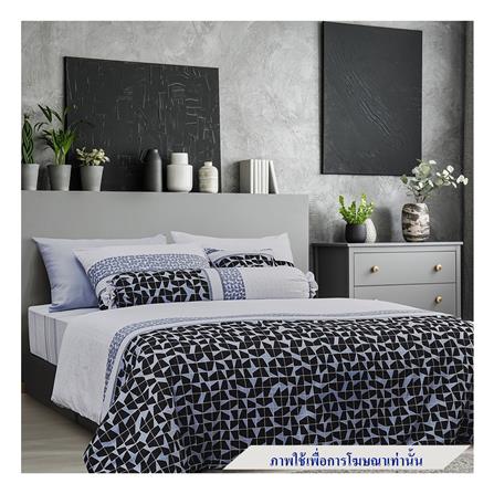 ชุดผ้าปูที่นอน 6 ฟุต 6 ชิ้น FACINO PRINT FA075_0