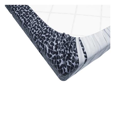 ชุดผ้าปูที่นอน 6 ฟุต 5 ชิ้น FACINO PRINT FA075_2