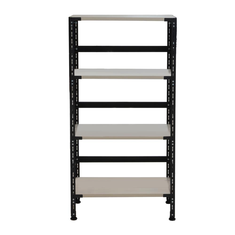 ชั้นวางของ 4 ชั้น FURDINI HOMER TYPE B  80 ซม. สี NATURAL