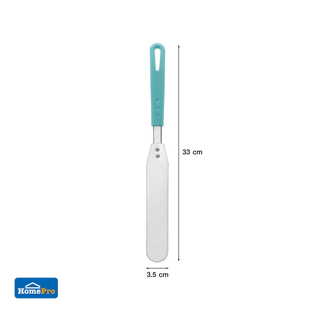 ที่ปาดเค้ก KECH OCEAN 33 ซม. สีฟ้า