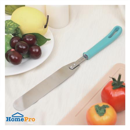 ที่ปาดเค้ก KECH OCEAN 33 ซม. สีฟ้า_3