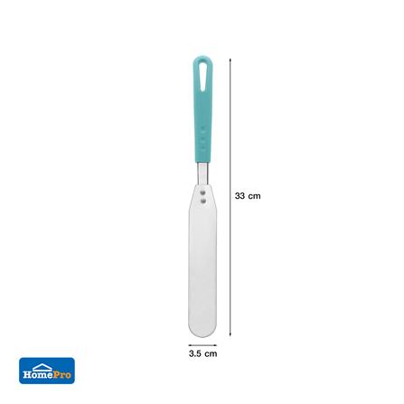 ที่ปาดเค้ก KECH OCEAN 33 ซม. สีฟ้า_4