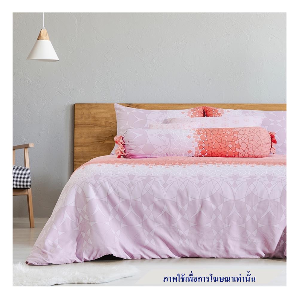 ชุดผ้าปูที่นอน 6 ฟุต 5 ชิ้น FACINO PRINT FA074