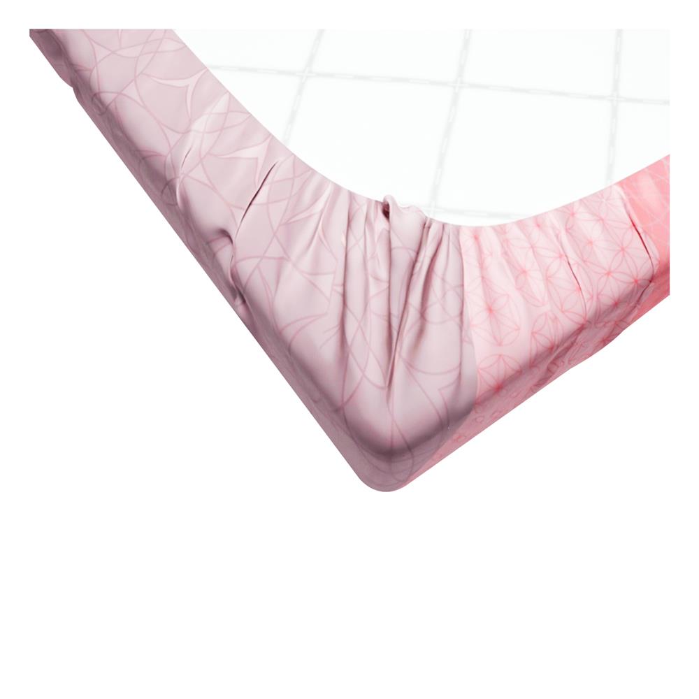 ชุดผ้าปูที่นอน 6 ฟุต 5 ชิ้น FACINO PRINT FA074