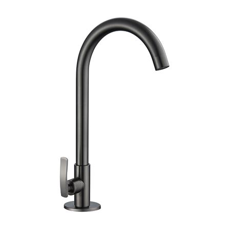 ก๊อกซิงค์ HONS FC5001 สีเทา