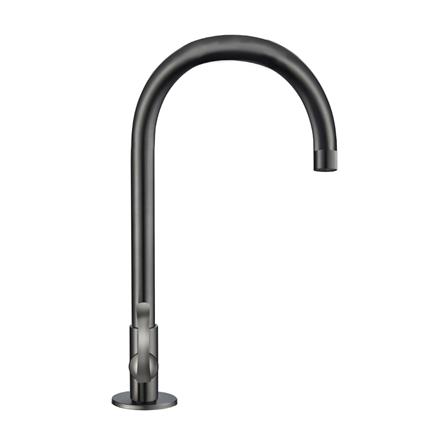 ก๊อกซิงค์ HONS FC5001 สีเทา_1