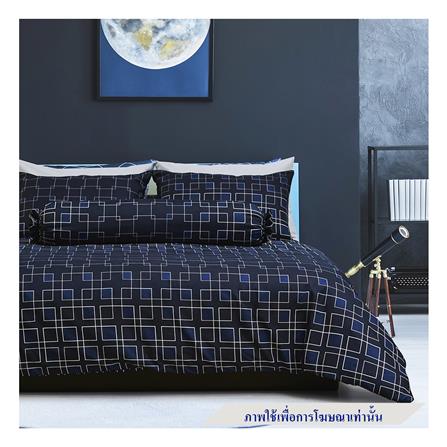 ชุดผ้าปูที่นอน 6 ฟุต 5 ชิ้น FACINO PRINT FA076_0