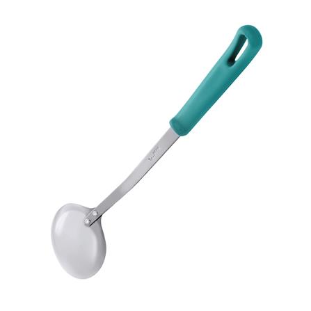 ทัพพีสเตนเลส KECH OCEAN 33 ซม. สีฟ้า_2