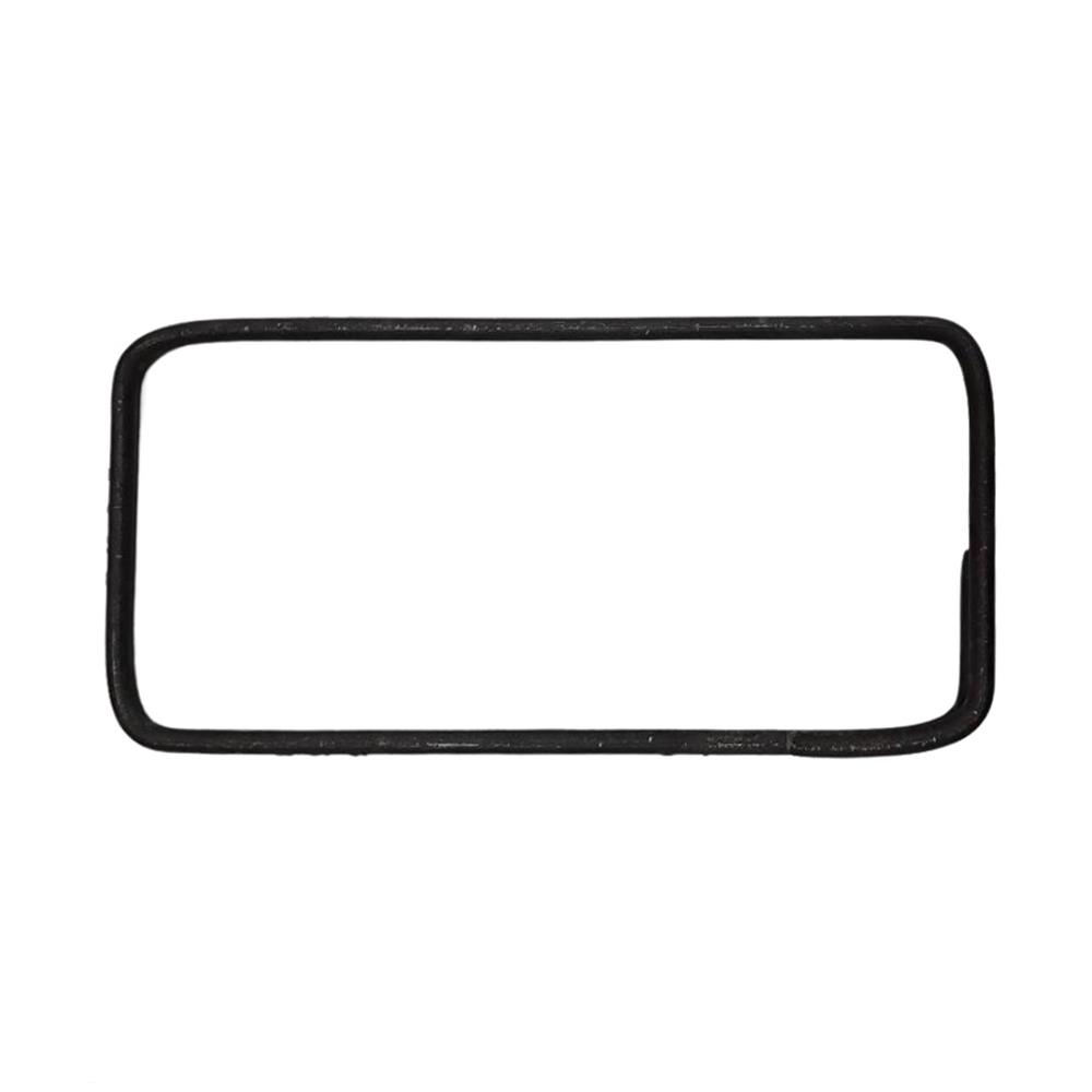 ปลอกเหล็กกลม ตรามือ 10x20 ซม.