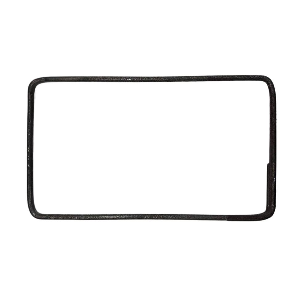 ปลอกเหล็กกลม ตรามือ 15x25 ซม.