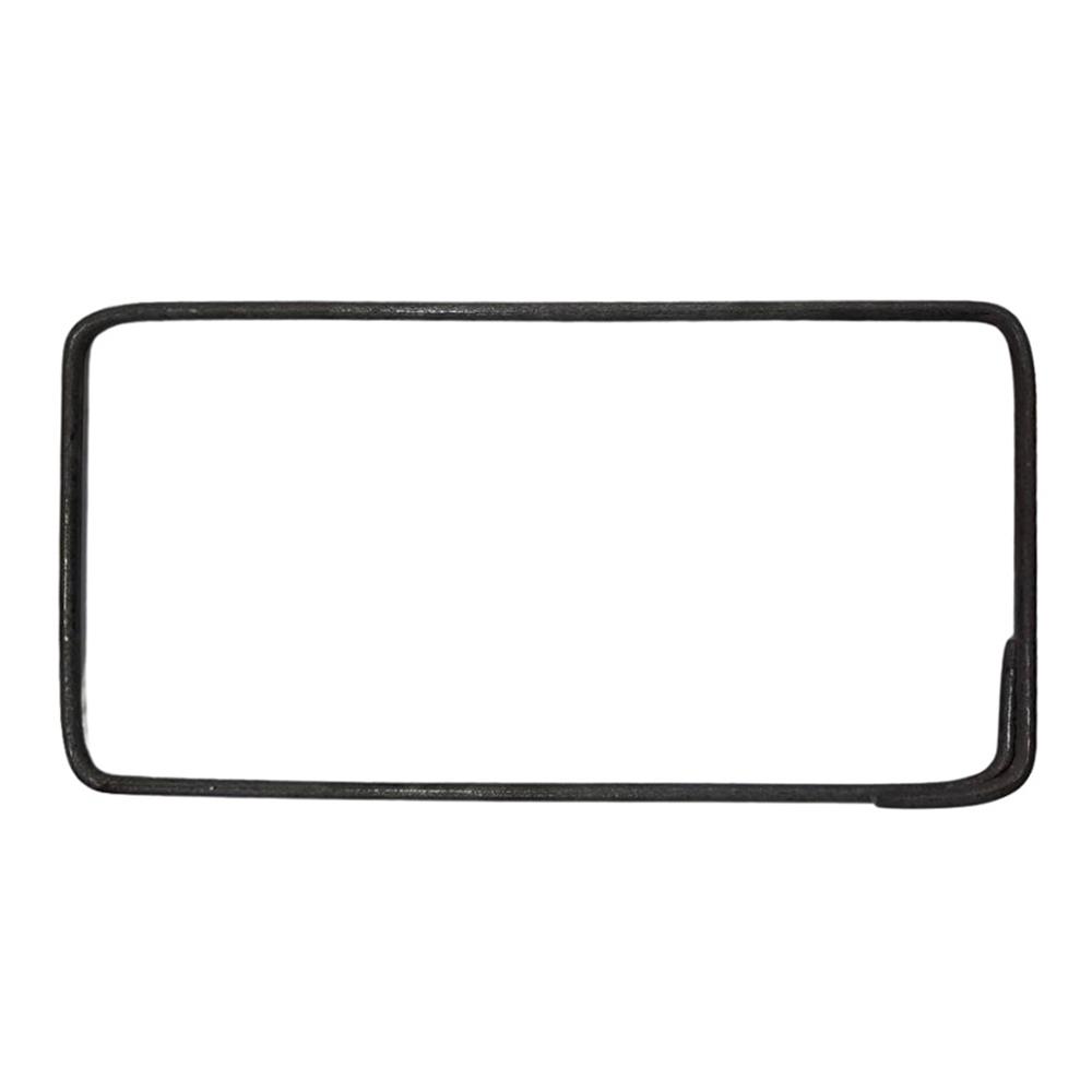 ปลอกเหล็กกลม ตรามือ 15x30 ซม.