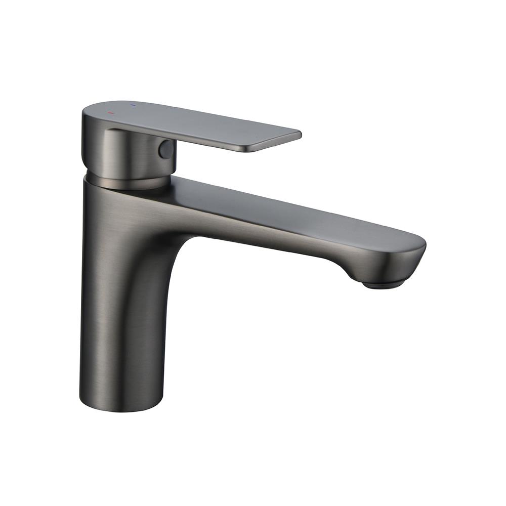 ก๊อกอ่างล้างหน้าผสม HONS FS5003 สีเทา