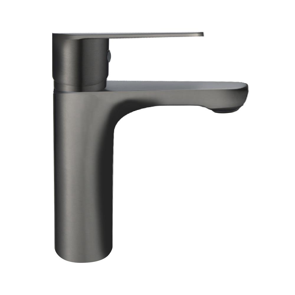 ก๊อกอ่างล้างหน้าผสม HONS FS5003 สีเทา