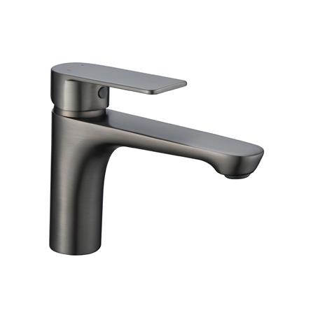 ก๊อกอ่างล้างหน้าผสม HONS FS5003 สีเทา