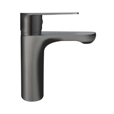 ก๊อกอ่างล้างหน้าผสม HONS FS5003 สีเทา_1