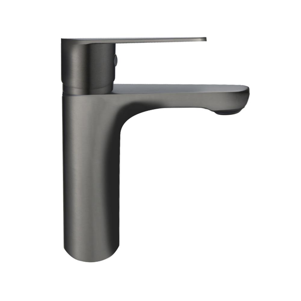 ก๊อกอ่างล้างหน้า HONS F5001 สีเทา