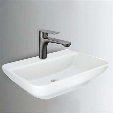 ก๊อกอ่างล้างหน้า HONS F5001 สีเทา_3