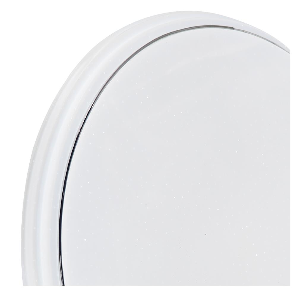 ไฟเพดาน LED NAGAS SMART STAR REMOTE 18 นิ้ว 42 วัตต์ DAYLIGHT/COOL WHITE/WARM WHITE สีขาว