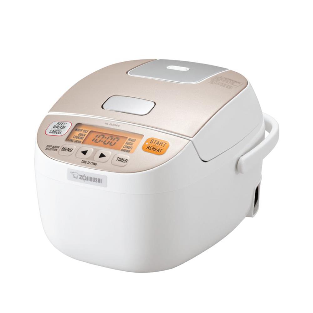 หม้อหุงข้าว DIGITAL ZOJIRUSHI NLBGQ05WA 0.5 ลิตร