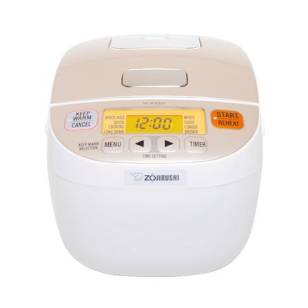 หม้อหุงข้าว DIGITAL ZOJIRUSHI NLBGQ05WA 0.5 ลิตร_0