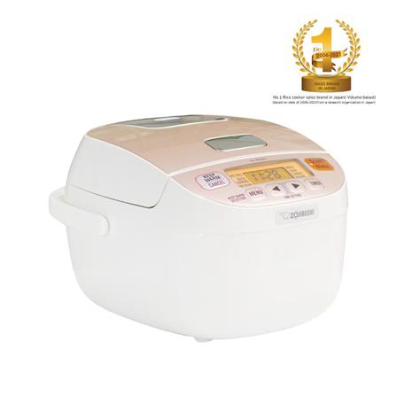 หม้อหุงข้าว DIGITAL ZOJIRUSHI NLBGQ05WA 0.5 ลิตร_2