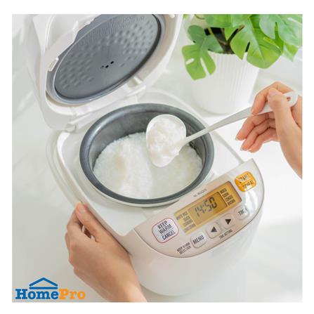 หม้อหุงข้าว DIGITAL ZOJIRUSHI NLBGQ05WA 0.5 ลิตร_4