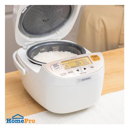 หม้อหุงข้าว DIGITAL ZOJIRUSHI NLBGQ05WA 0.5 ลิตร_5