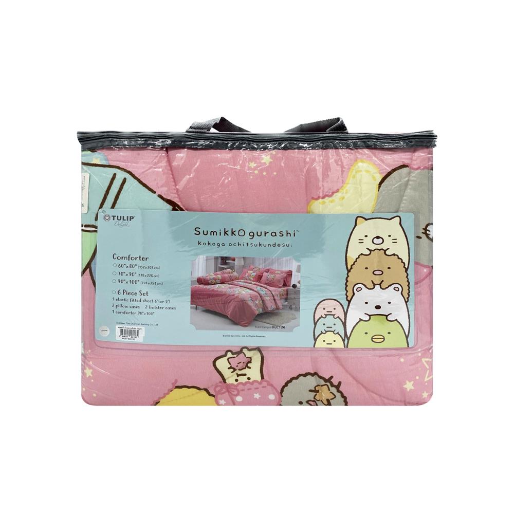 ผ้านวม TULIP SUMIKKO 60X80 นิ้ว 60207-DLC126