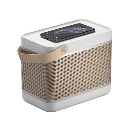 ลำโพงพกพา BANG & OLUFSEN BEOLIT 20 สีเทา_2