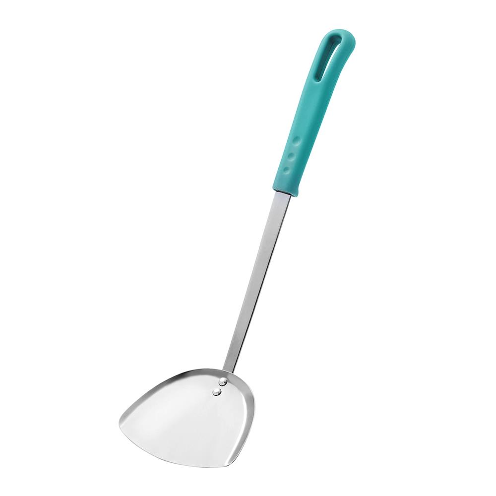 ตะหลิวจีนสเตนเลส KECH OCEAN 34 ซม.