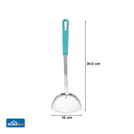 ตะหลิวจีนสเตนเลส KECH OCEAN 34 ซม._5