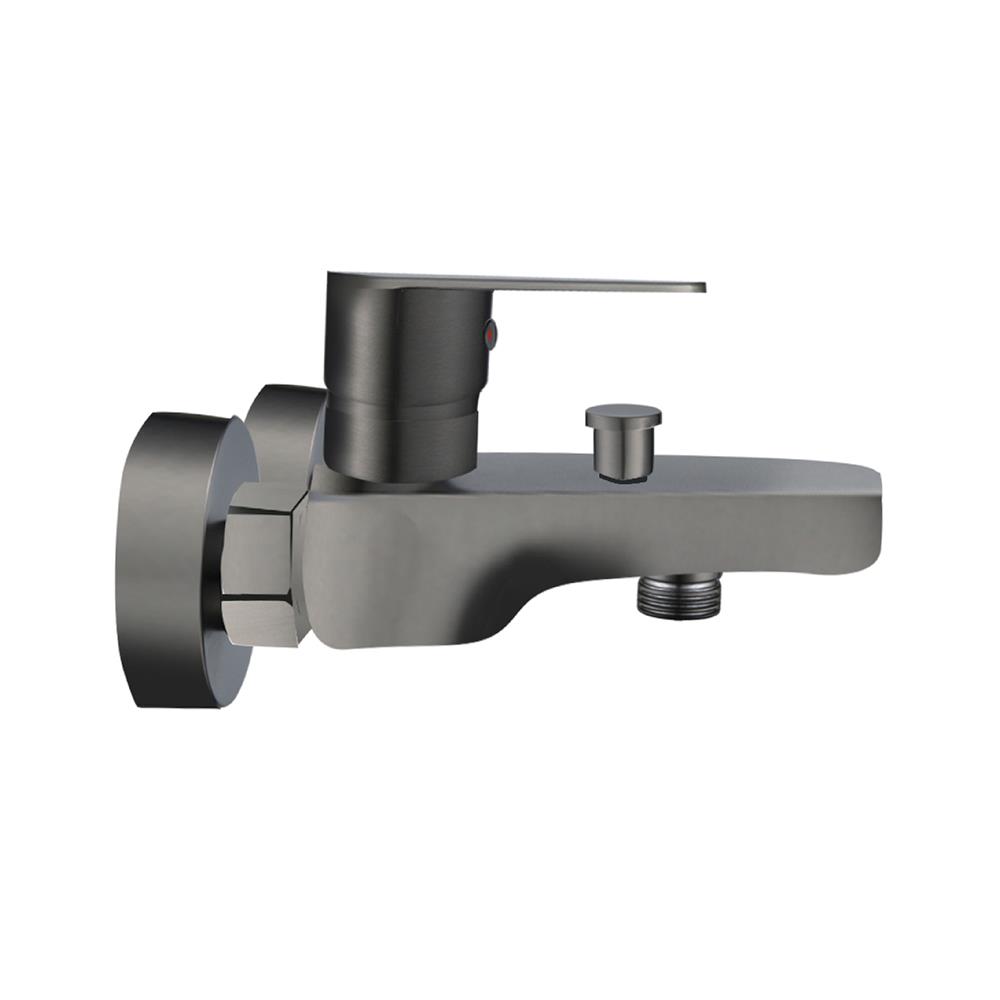 ก๊อกผสมอ่างอาบ HONS FS5001 สีเทา