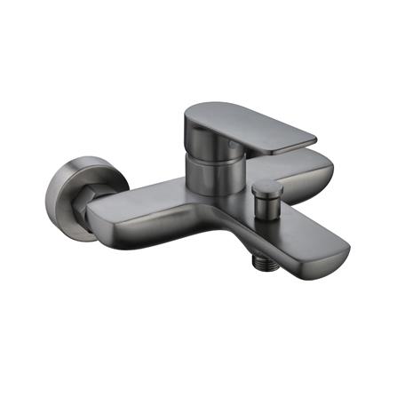 ก๊อกผสมอ่างอาบ HONS FS5001 สีเทา