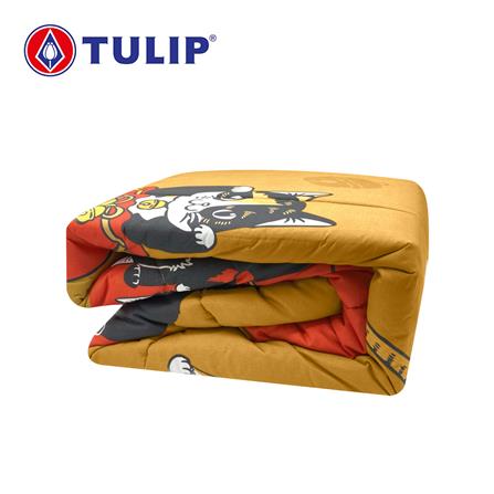 ผ้านวม TULIP ทูนหัวของบ่าว 60X80 นิ้ว 60207-DLC124
