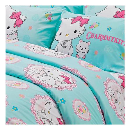 ผ้านวม TULIP C.KITTY 60X80 นิ้ว 60207-DLC122_1