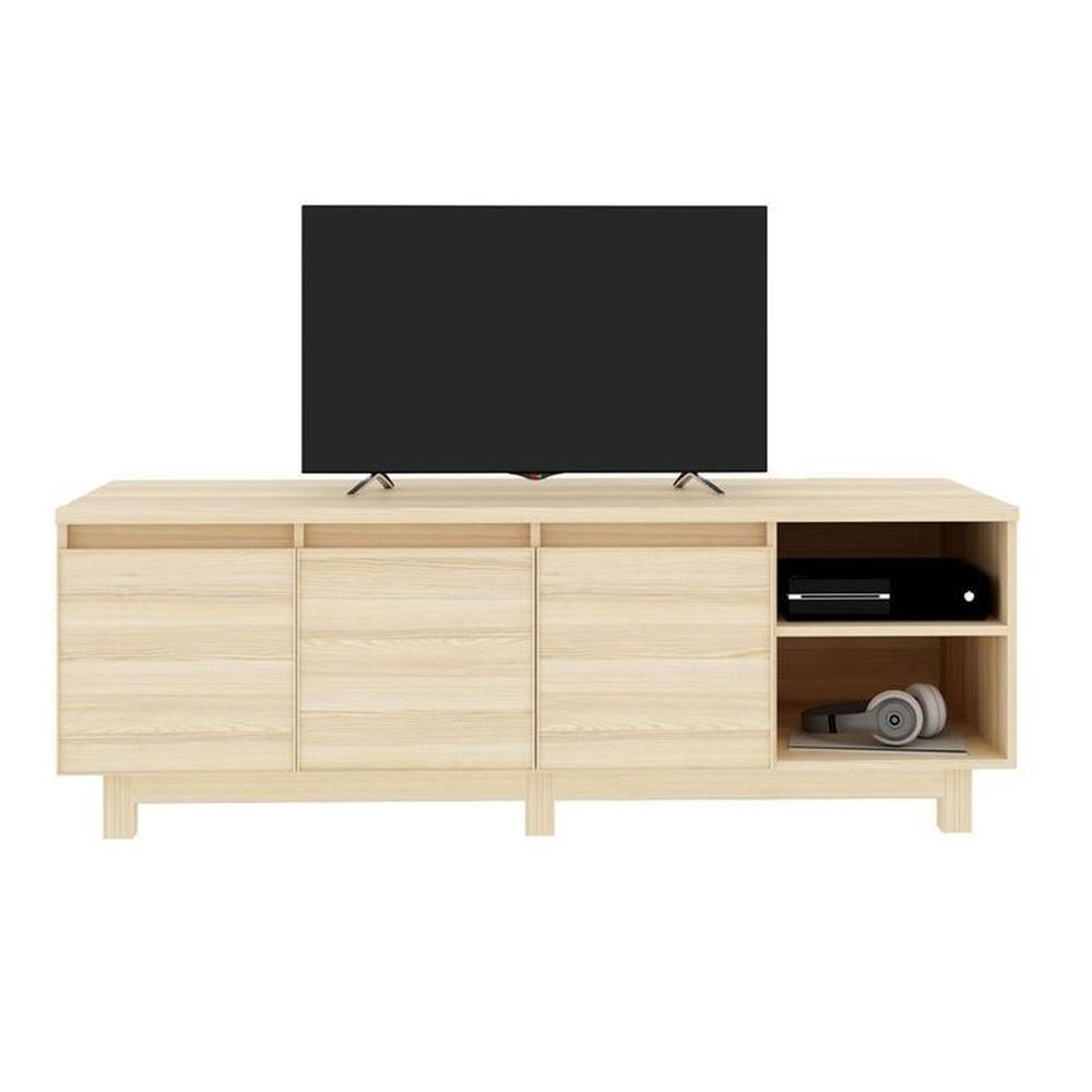 ตู้วางทีวี KONCEPT HAKONE 160 ซม. สีแคนยอนโอ๊ค