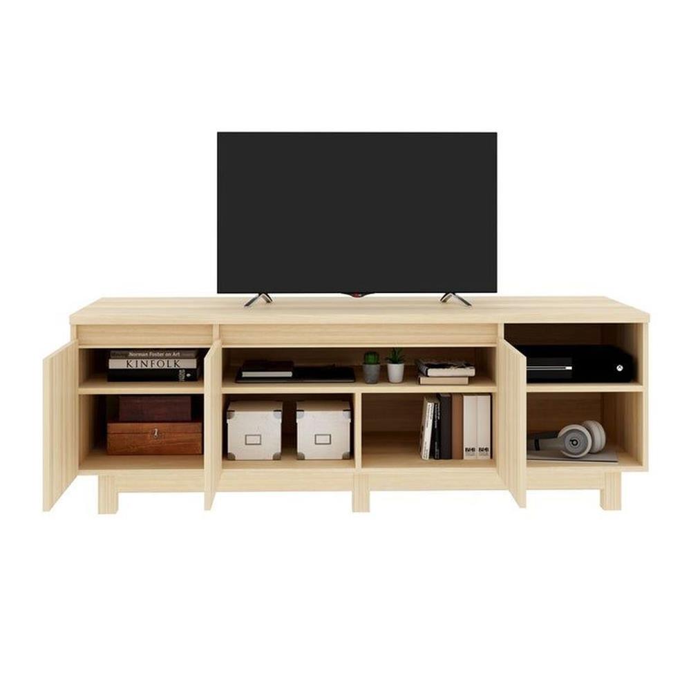 ตู้วางทีวี KONCEPT HAKONE 160 ซม. สีแคนยอนโอ๊ค