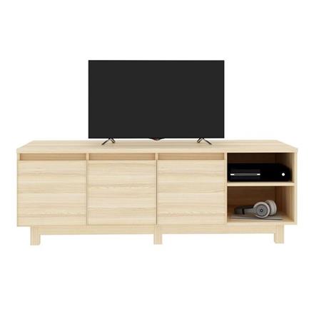 ตู้วางทีวี KONCEPT HAKONE 160 ซม. สีแคนยอนโอ๊ค_1