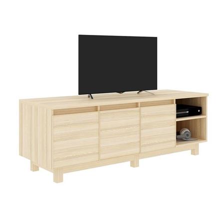 ตู้วางทีวี KONCEPT HAKONE 160 ซม. สีแคนยอนโอ๊ค_3