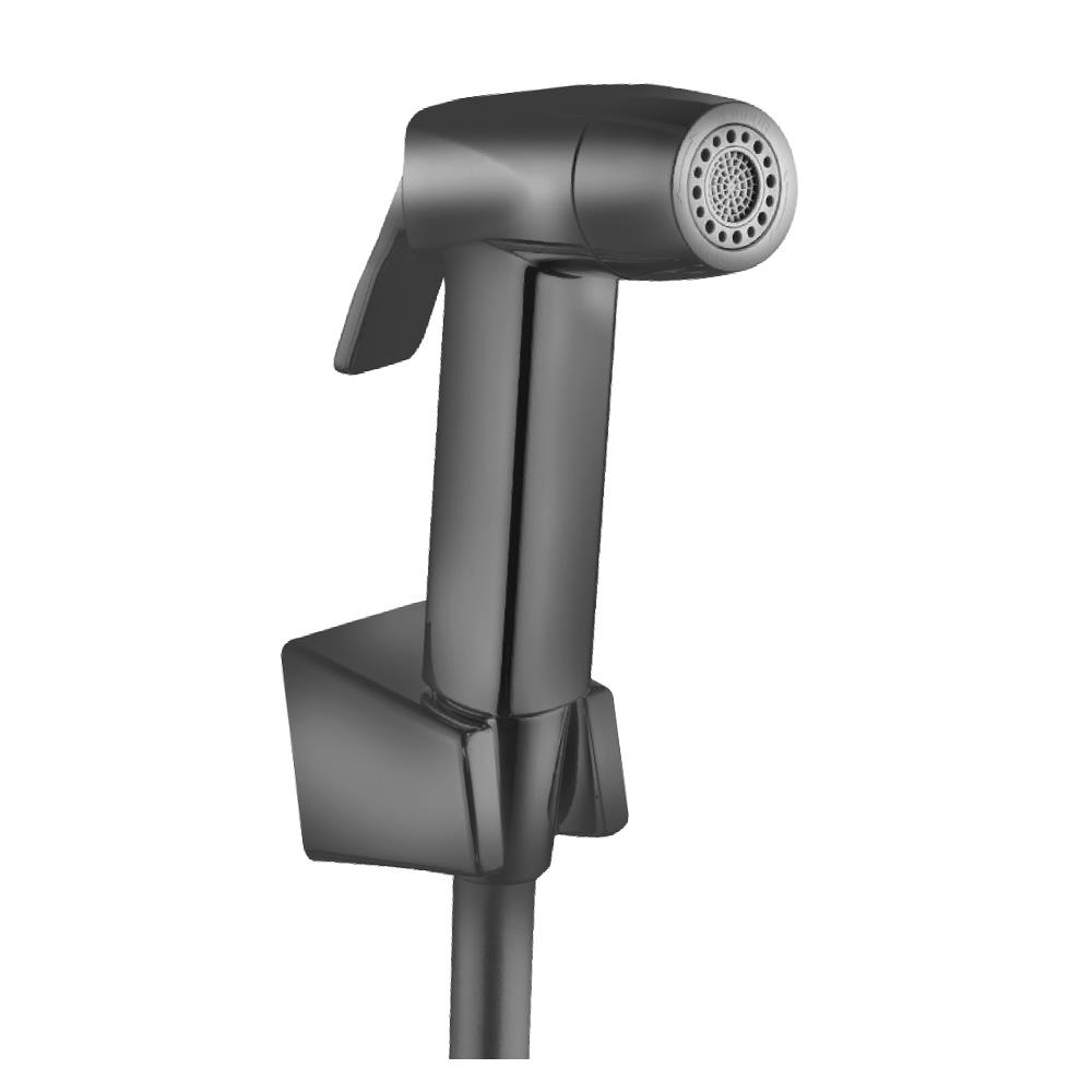 สายฉีดชำระครบชุด HONS RS5001 สีเทา