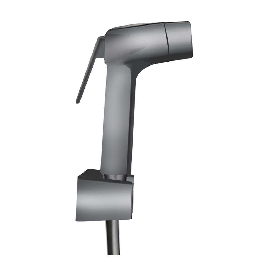 สายฉีดชำระครบชุด HONS RS5001 สีเทา