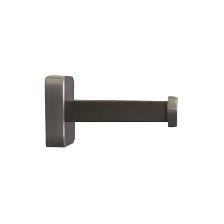 ราวแขวนผ้า HONS H5108 สีเทา_1