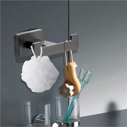 ขอแขวนผ้า HONS H5101D สีเทา_2