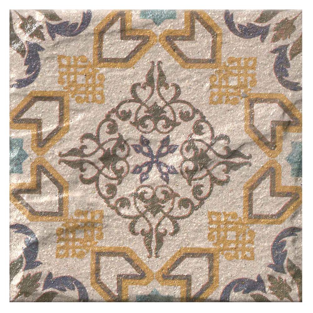 กระเบื้องพอร์ซเลน 4.5x4.5 นิ้ว BEZEN CN4513 ชิโน_13 50P