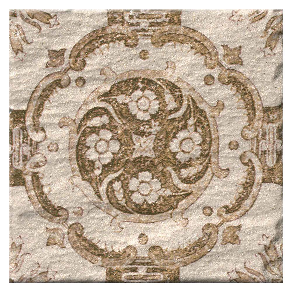 กระเบื้องพอร์ซเลน 4.5x4.5 นิ้ว BEZEN CN4508 ชิโน_8 50P