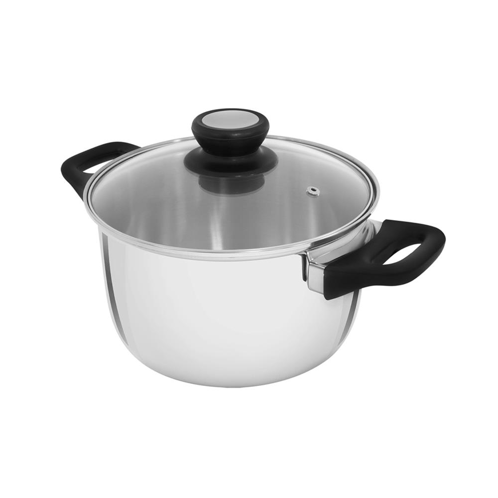 หม้อต้มพร้อมฝา 20 ซม. SEAGULL AURA