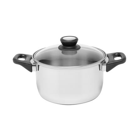 หม้อต้มพร้อมฝา 20 ซม. SEAGULL AURA