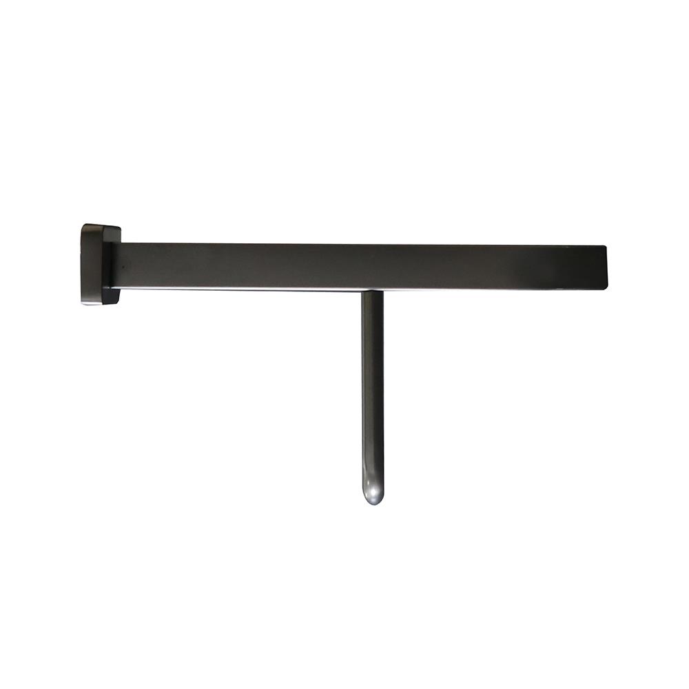 ราวแขวนผ้า HONS H5112 สีเทา